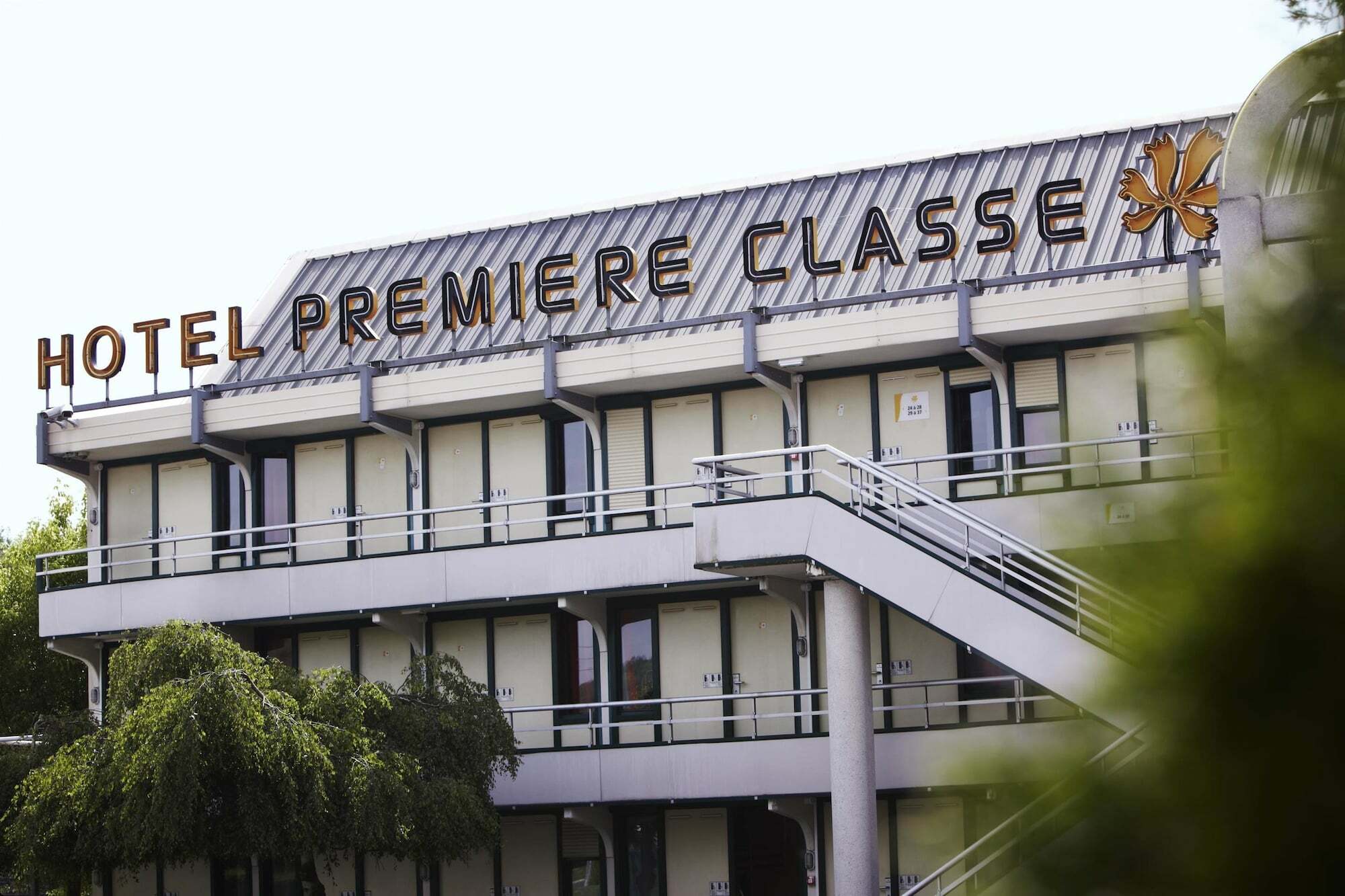 Classic Hotel - Fontenay-Trésigny Exteriér fotografie